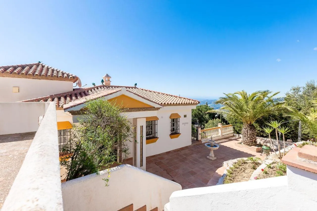 Villa With Stunning Views & Private Pool Valtocado 0*,  Spain