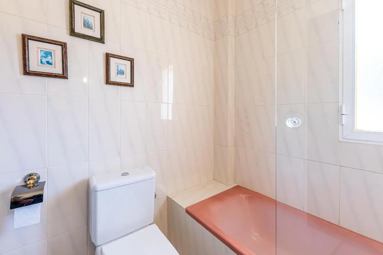 Villa With Stunning Views & Private Pool Valtocado Spain