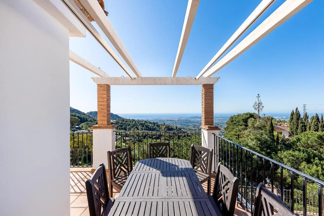 Villa With Stunning Views & Private Pool Valtocado Spain