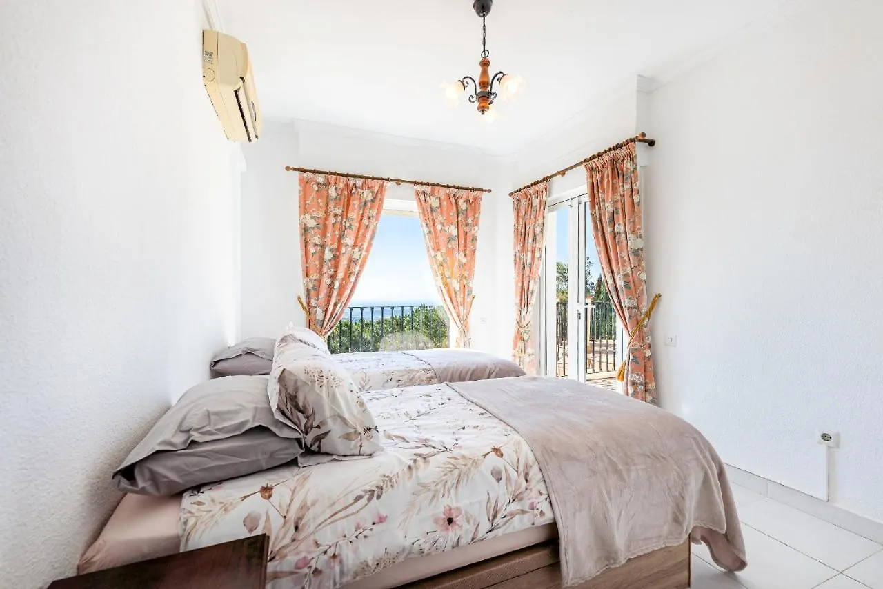 Villa With Stunning Views & Private Pool Valtocado Spain